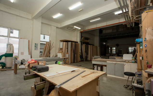 Furniture Workshop Image